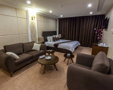 Samen Hotel Mashhad 6