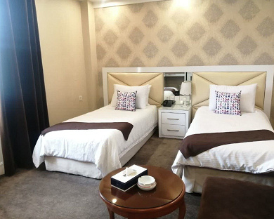 Samen Hotel Mashhad 33