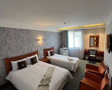Samen Hotel Mashhad 34