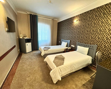 Samen Hotel Mashhad 35