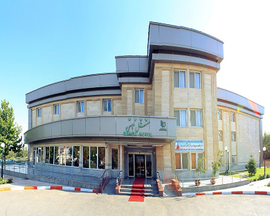 Samen Hotel Mashhad 7