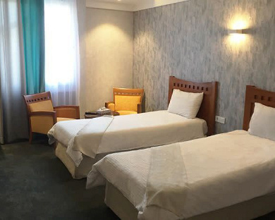 Samen Hotel Mashhad 36