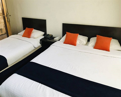 Samen Hotel Tehran 16
