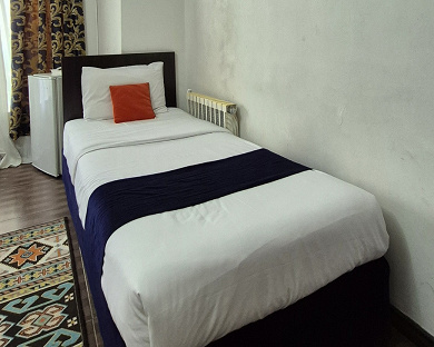 Samen Hotel Tehran 7