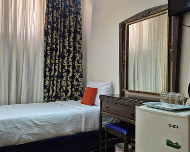 Samen Hotel Tehran