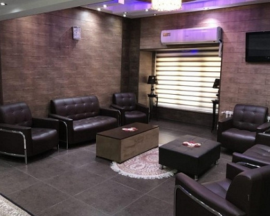 Samen Hotel Tehran 11