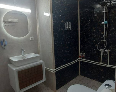 Sasan Hotel Tehran 8