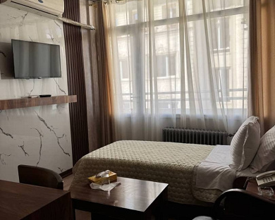 Sasan Hotel Tehran 21