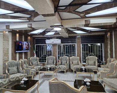 Sasan Hotel Tehran 6