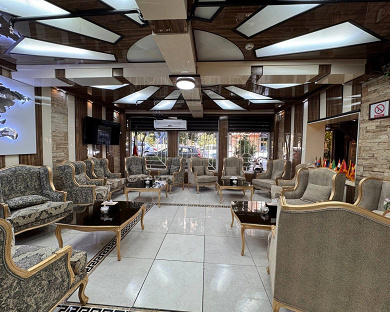 Sasan Hotel Tehran 27