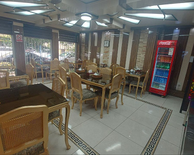 Sasan Hotel Tehran 24
