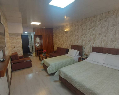 Sasan Hotel Tehran 14
