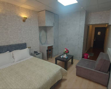 Sasan Hotel Tehran 28