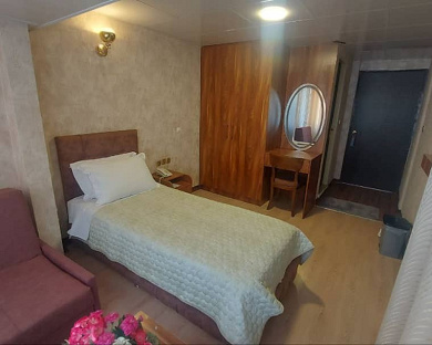 Sasan Hotel Tehran 29