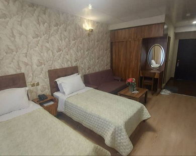 Sasan Hotel Tehran 30