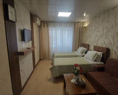 Sasan Hotel Tehran 31