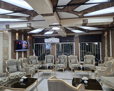 Sasan Hotel Tehran 1