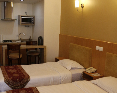 Saina Hotel Tehran 23