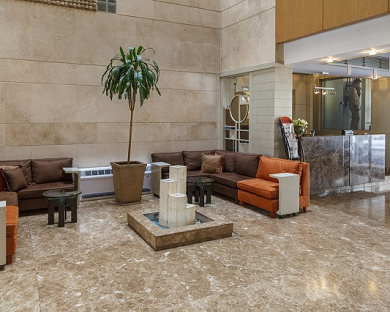 Saina Hotel Tehran 1