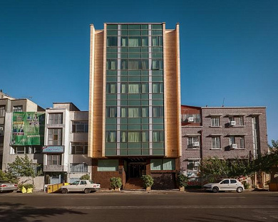 Saina Hotel Tehran 2