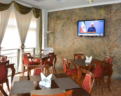 Saina Hotel Tehran