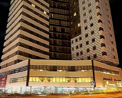Sei Noor Hotel Mashhad 10