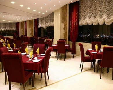 Sei Noor Hotel Mashhad 11