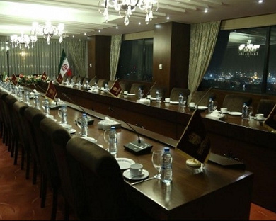 Sei Noor Hotel Mashhad 12