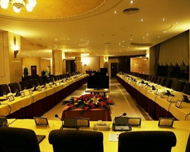 Sei Noor Hotel Mashhad 13