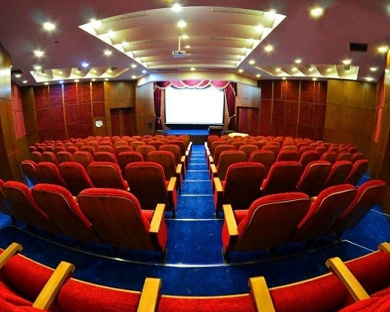 Sei Noor Hotel Mashhad 14