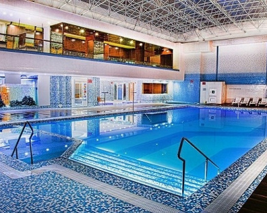 Sei Noor Hotel Mashhad 15
