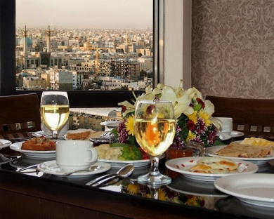 Sei Noor Hotel Mashhad 16