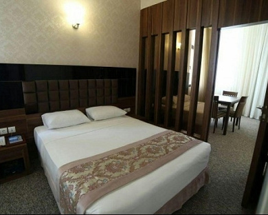 Sei Noor Hotel Mashhad 20