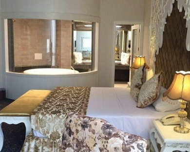 Sei Noor Hotel Mashhad 21