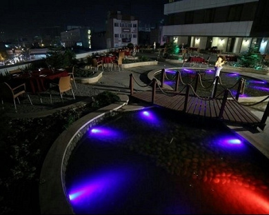 Sei Noor Hotel Mashhad 23