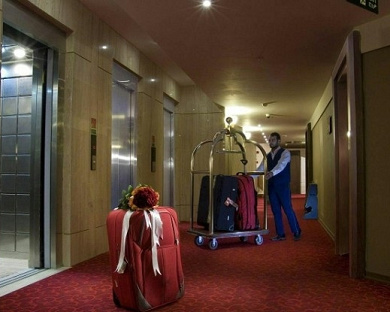 Sei Noor Hotel Mashhad 24