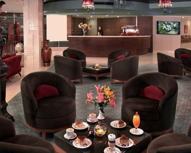 Sei Noor Hotel Mashhad 26