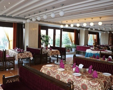 Sei Noor Hotel Mashhad 28
