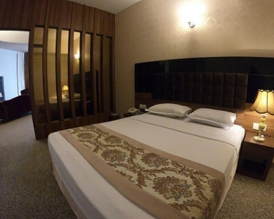 Sei Noor Hotel Mashhad 29