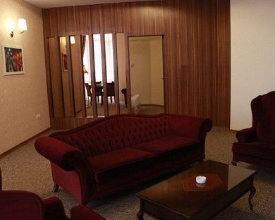 Sei Noor Hotel Mashhad 30