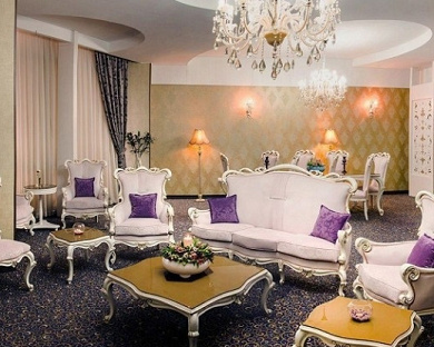 Sei Noor Hotel Mashhad 31