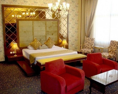 Sei Noor Hotel Mashhad 33