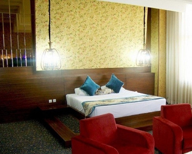 Sei Noor Hotel Mashhad 34