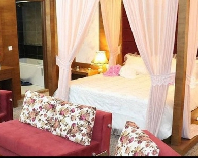 Sei Noor Hotel Mashhad 35