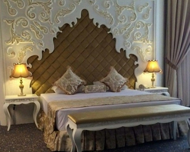 Sei Noor Hotel Mashhad 39