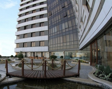 Sei Noor Hotel Mashhad 41
