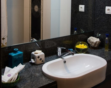 Sei Noor Hotel Mashhad 46