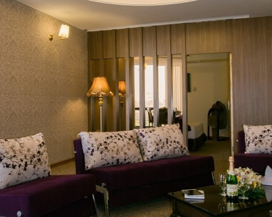 Sei Noor Hotel Mashhad 47