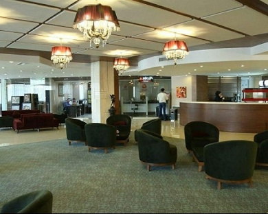 Sei Noor Hotel Mashhad 48