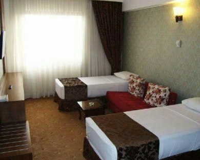 Sei Noor Hotel Mashhad 50